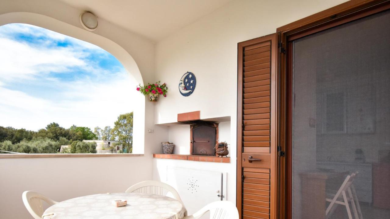 Appartamento La Casa Di Imma Ostuni Esterno foto