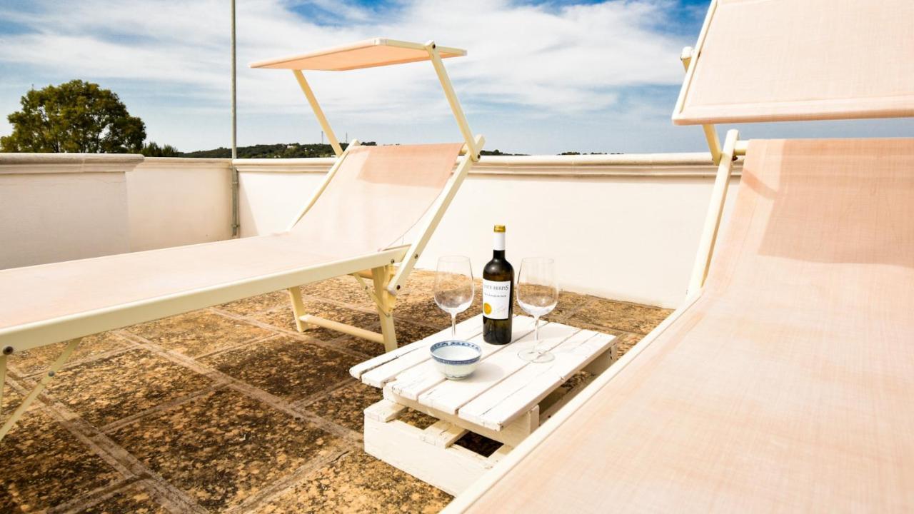 Appartamento La Casa Di Imma Ostuni Esterno foto