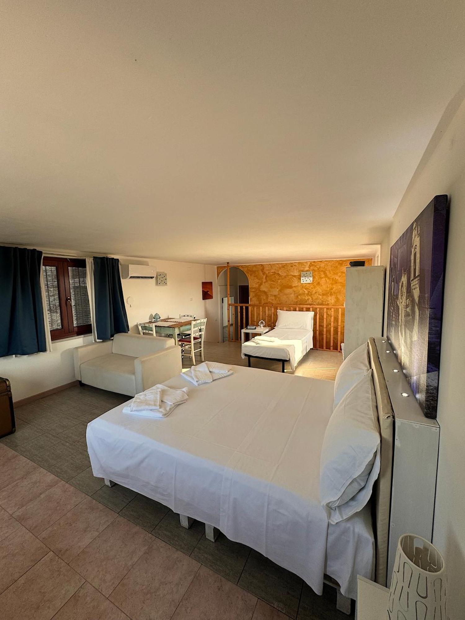 Appartamento La Casa Di Imma Ostuni Esterno foto