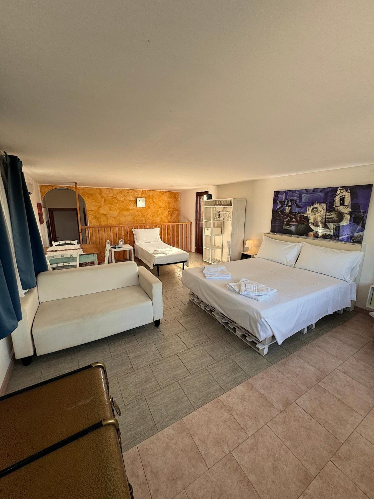 Appartamento La Casa Di Imma Ostuni Esterno foto